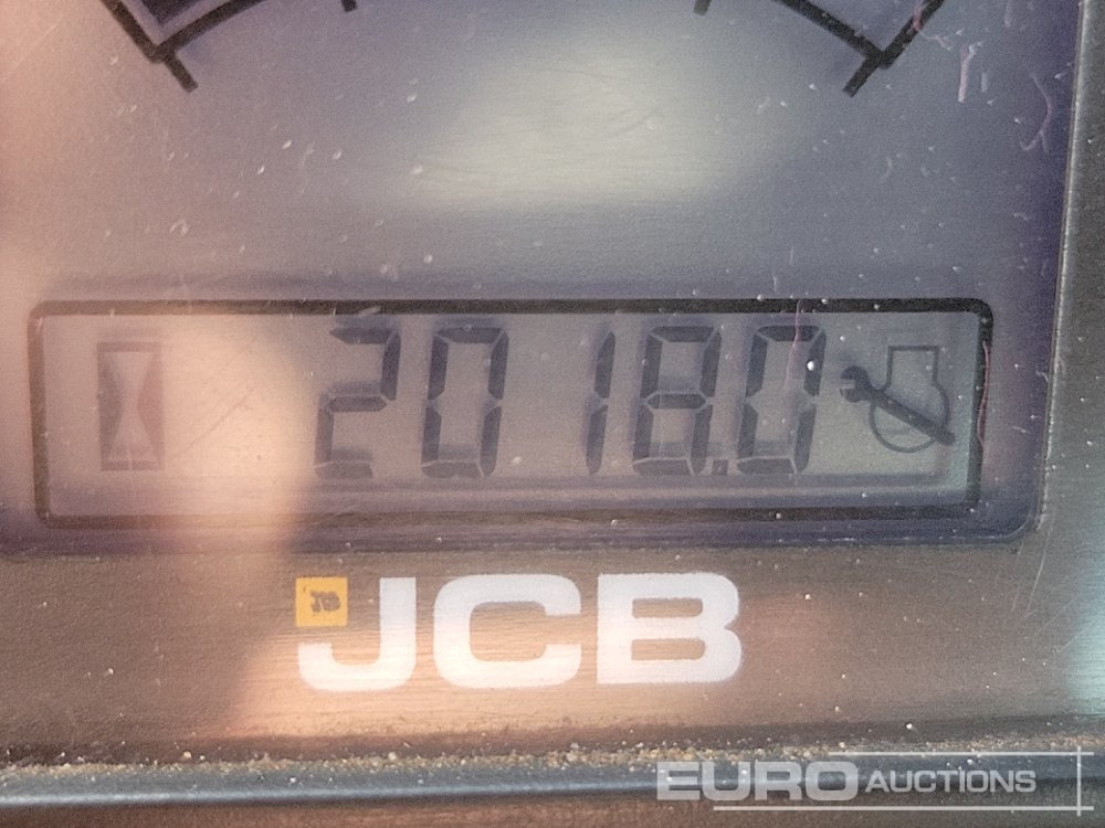 Mini dumper 2018 JCB 6ST: picture 44