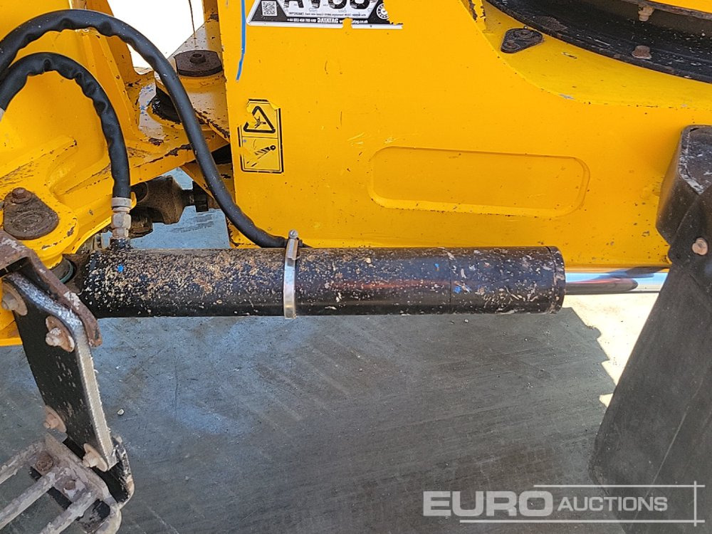 Mini dumper 2018 JCB 6ST: picture 16