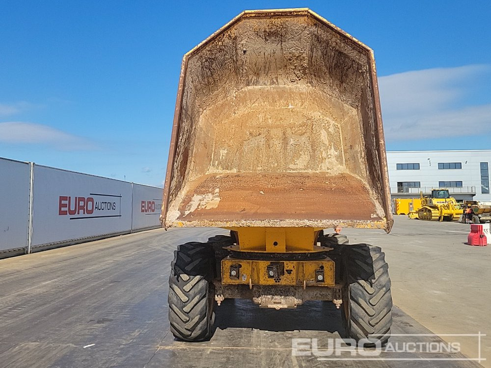 Mini dumper 2018 JCB 6ST: picture 11