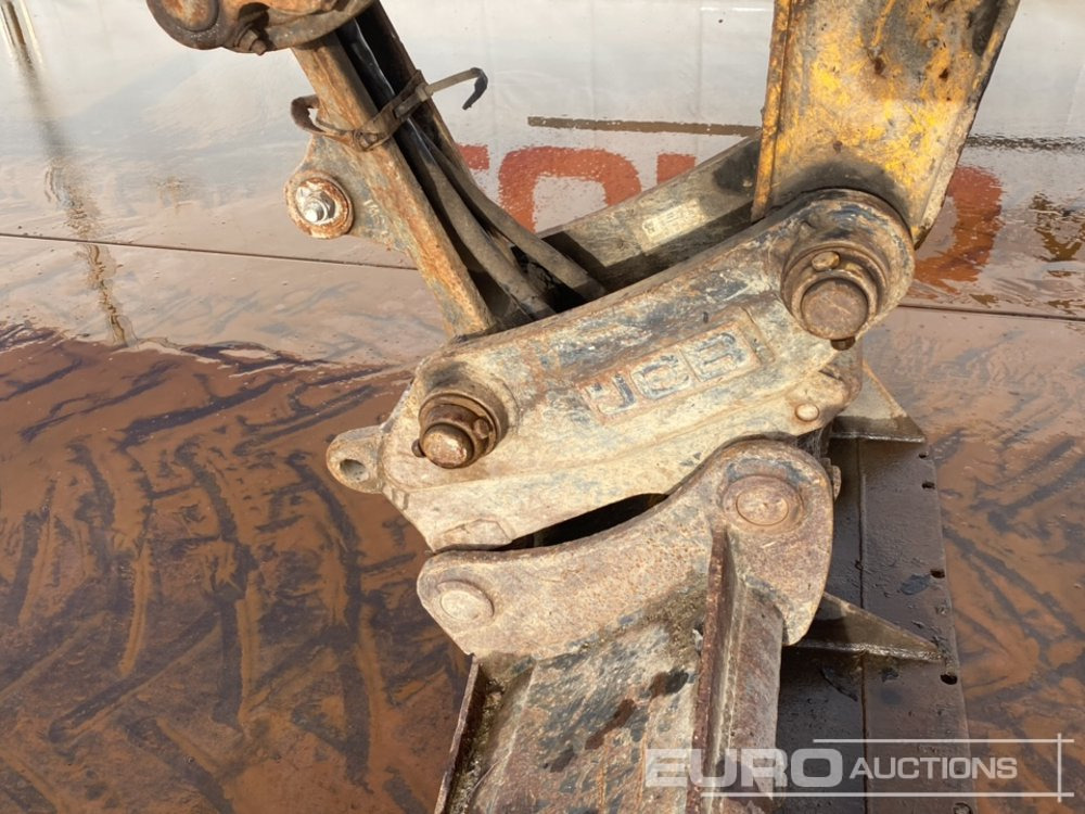 Mini excavator 2018 JCB 85Z-1 ECO: picture 14