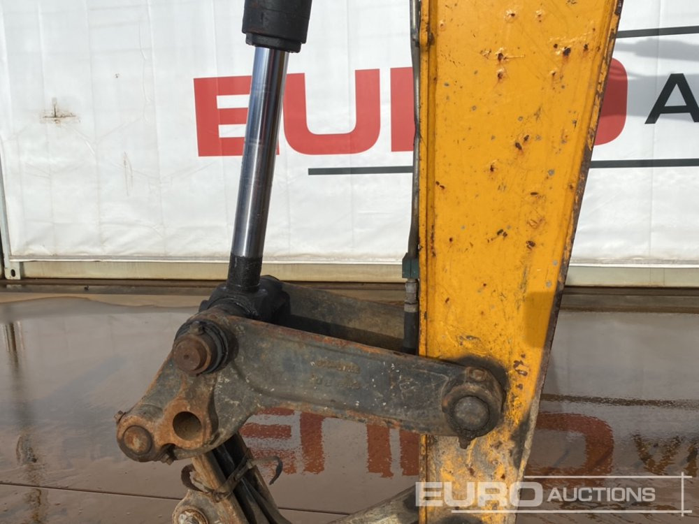 Mini excavator 2018 JCB 85Z-1 ECO: picture 15