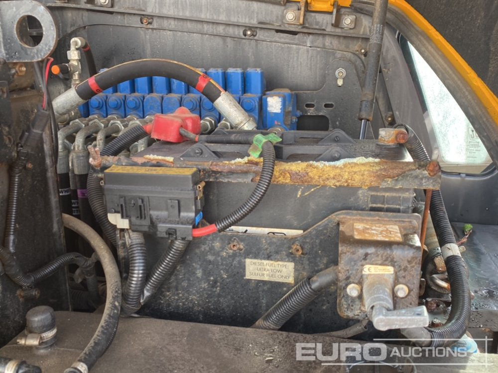 Mini excavator 2018 JCB 85Z-1 ECO: picture 47