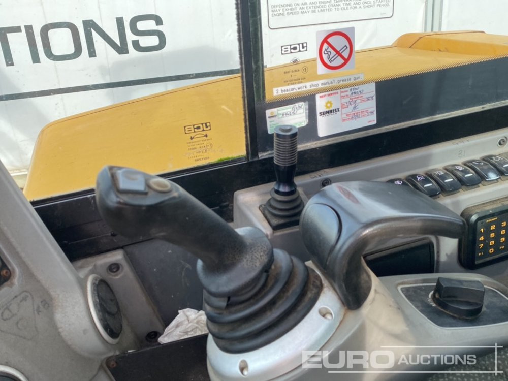 Mini excavator 2018 JCB 85Z-1 ECO: picture 27