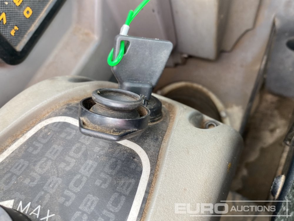 Mini excavator 2018 JCB 85Z-1 ECO: picture 30