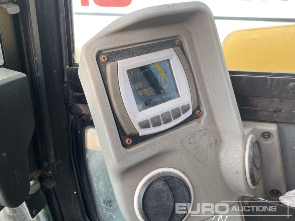 Mini excavator 2018 JCB 85Z-1 ECO: picture 32