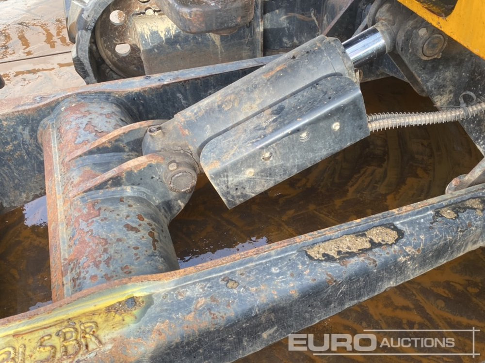 Mini excavator 2018 JCB 85Z-1 ECO: picture 24