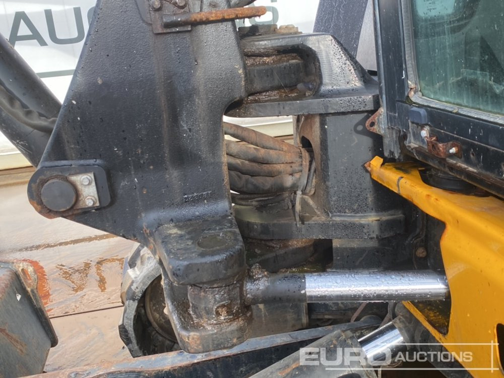 Mini excavator 2018 JCB 85Z-1 ECO: picture 23