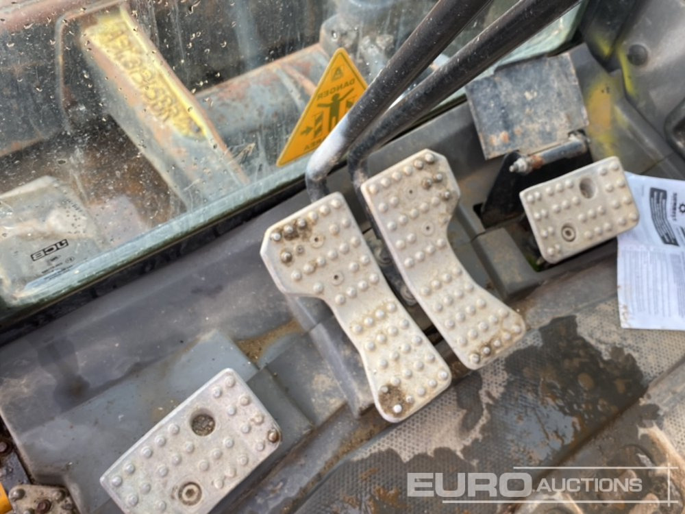 Mini excavator 2018 JCB 85Z-1 ECO: picture 34