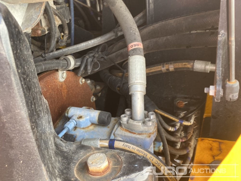 Mini excavator 2018 JCB 85Z-1 ECO: picture 44