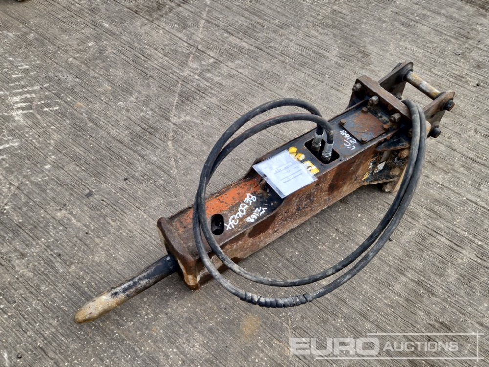 2018 JCB HM018T - Hydraulic hammer: picture 1 2018 JCB HM018T - Hydraulic hammer: picture 1