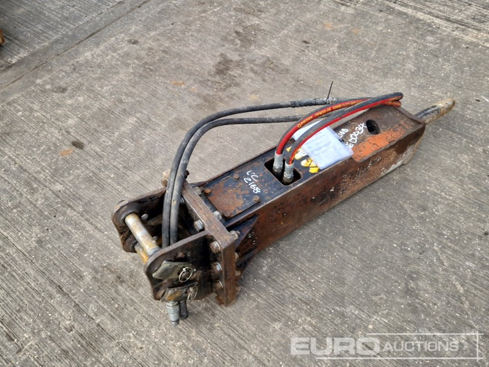 2018 JCB HM018T - Hydraulic hammer: picture 5 2018 JCB HM018T - Hydraulic hammer: picture 5