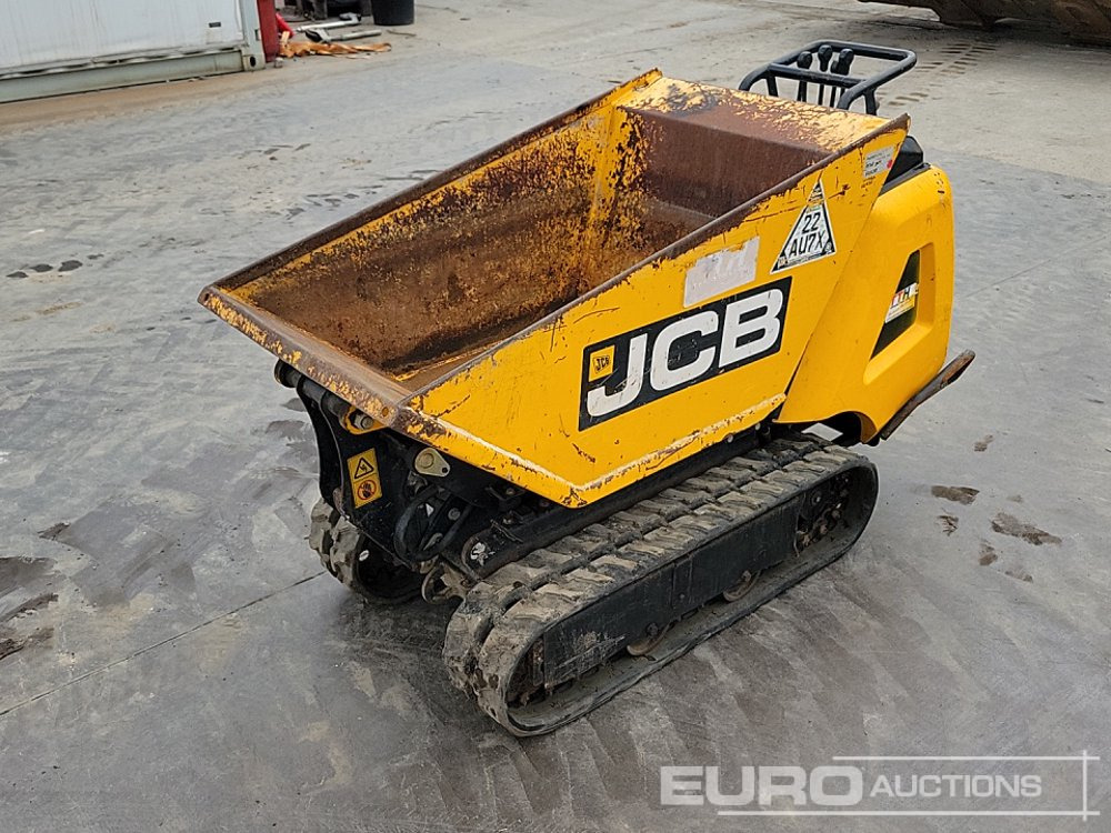2018 JCB HTD-5 - Crawler dumper: picture 1 2018 JCB HTD-5 - Crawler dumper: picture 1
