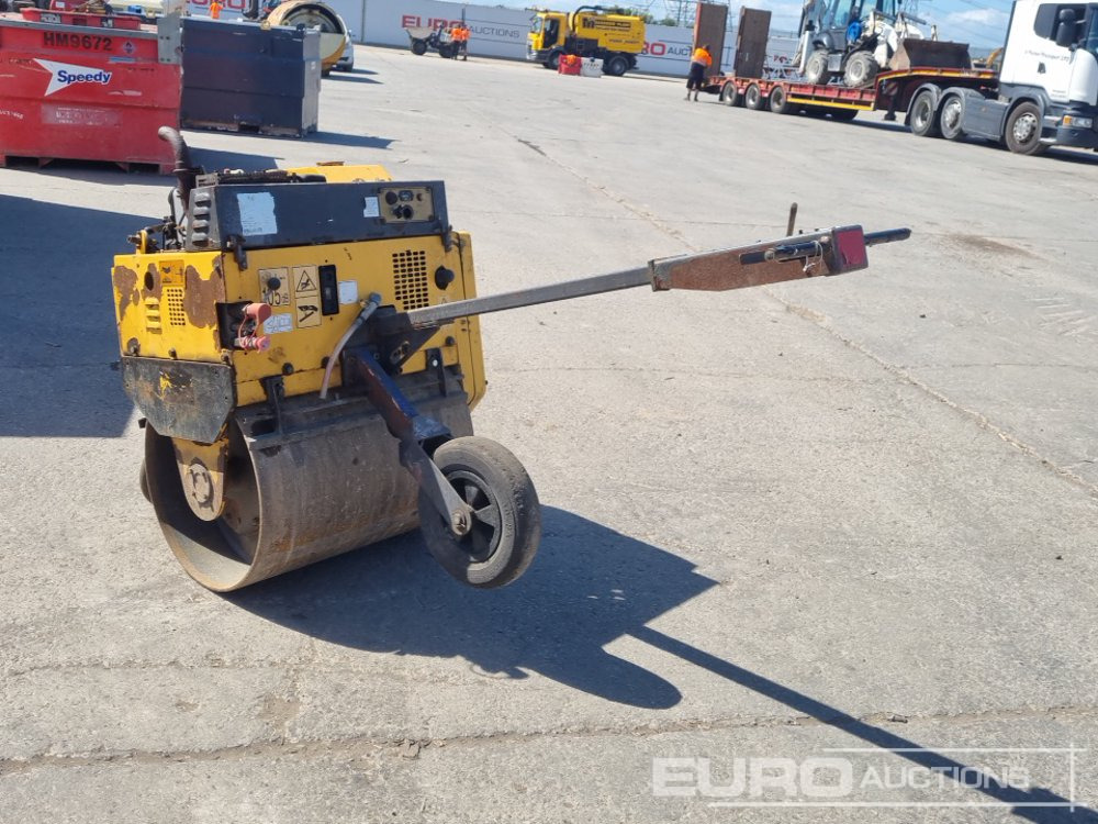 2018 Mecalac MBR71 - Asphalt machine: picture 3 2018 Mecalac MBR71 - Asphalt machine: picture 3