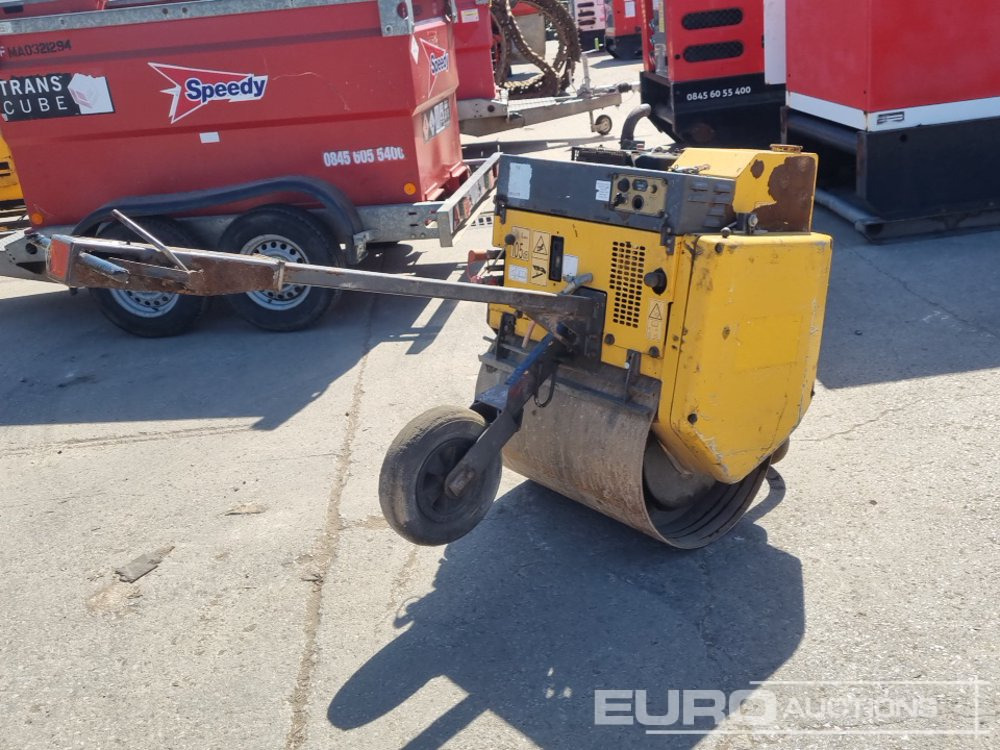 2018 Mecalac MBR71 - Asphalt machine: picture 5 2018 Mecalac MBR71 - Asphalt machine: picture 5