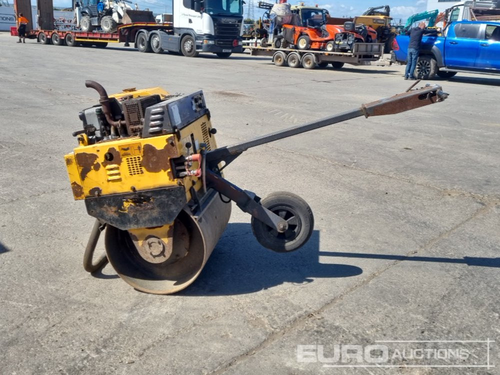 2018 Mecalac MBR71 - Asphalt machine: picture 2 2018 Mecalac MBR71 - Asphalt machine: picture 2