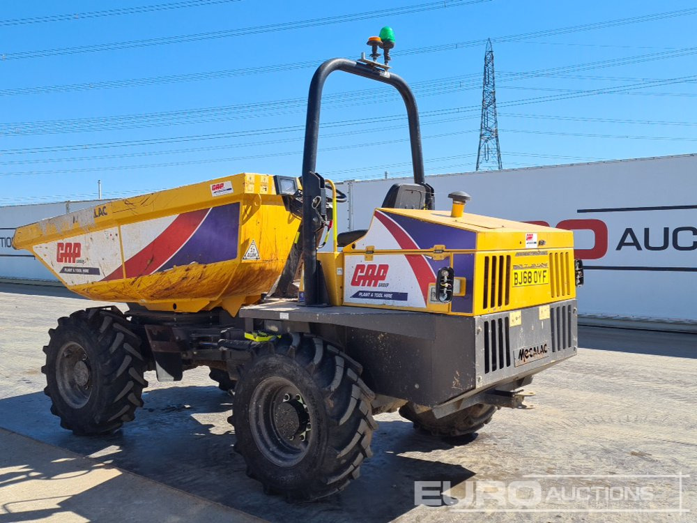 2018 Mecalac TA6S - Mini dumper: picture 3 2018 Mecalac TA6S - Mini dumper: picture 3