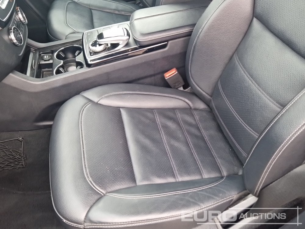 SUV 2018 Mercedes Benz GLE 250D: picture 24