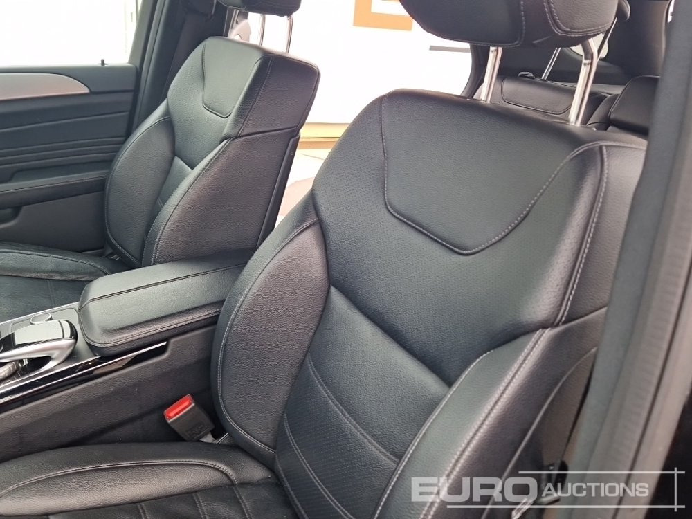 SUV 2018 Mercedes Benz GLE 250D: picture 25