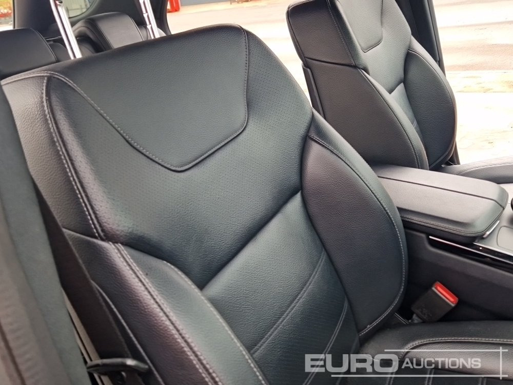 SUV 2018 Mercedes Benz GLE 250D: picture 27