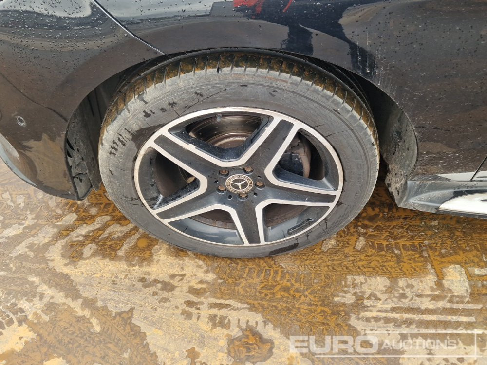 SUV 2018 Mercedes Benz GLE 250D: picture 9