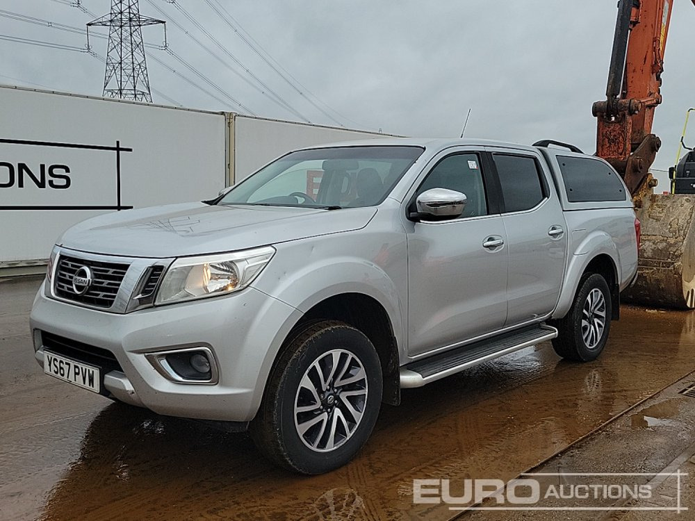 2018 Nissan Navara - Pickup truck: picture 1 2018 Nissan Navara - Pickup truck: picture 1