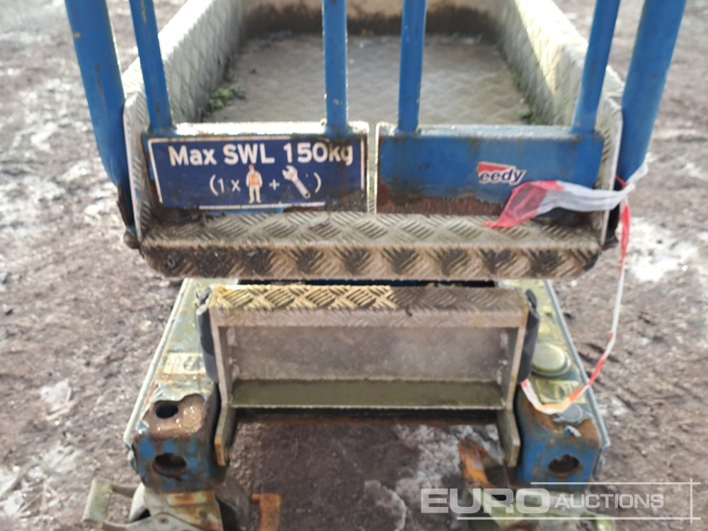 Aerial platform 2018 Power Towers Ecolift: picture 13