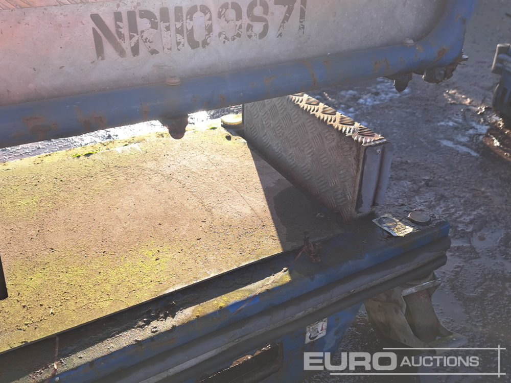 Aerial platform 2018 Power Towers Ecolift: picture 19