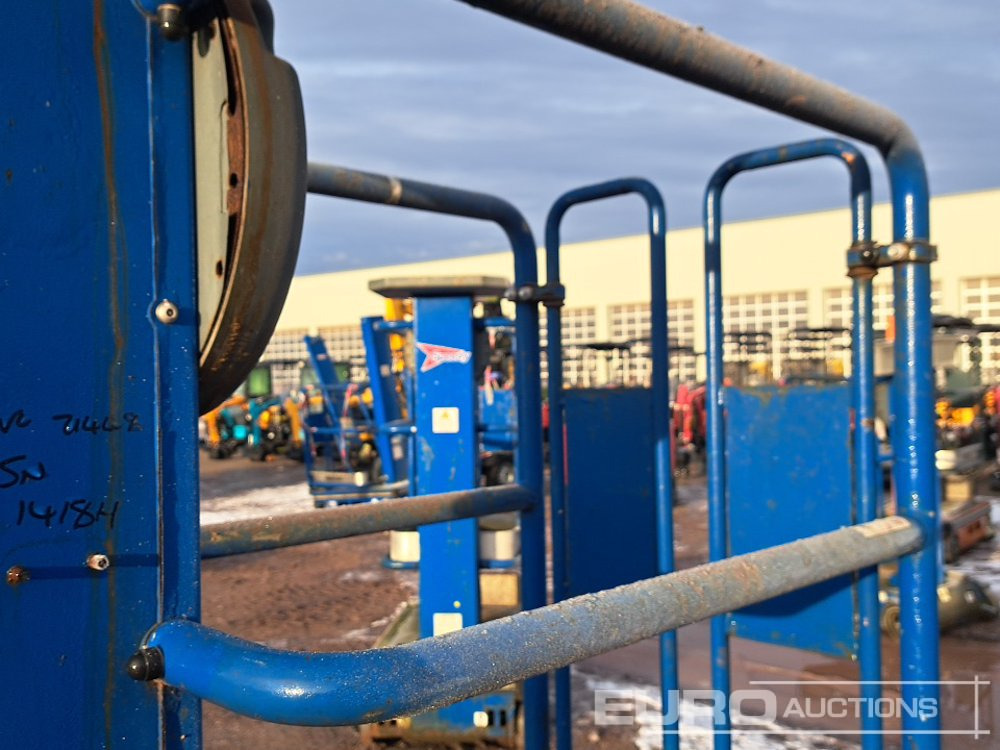 Aerial platform 2018 Power Towers Ecolift: picture 18