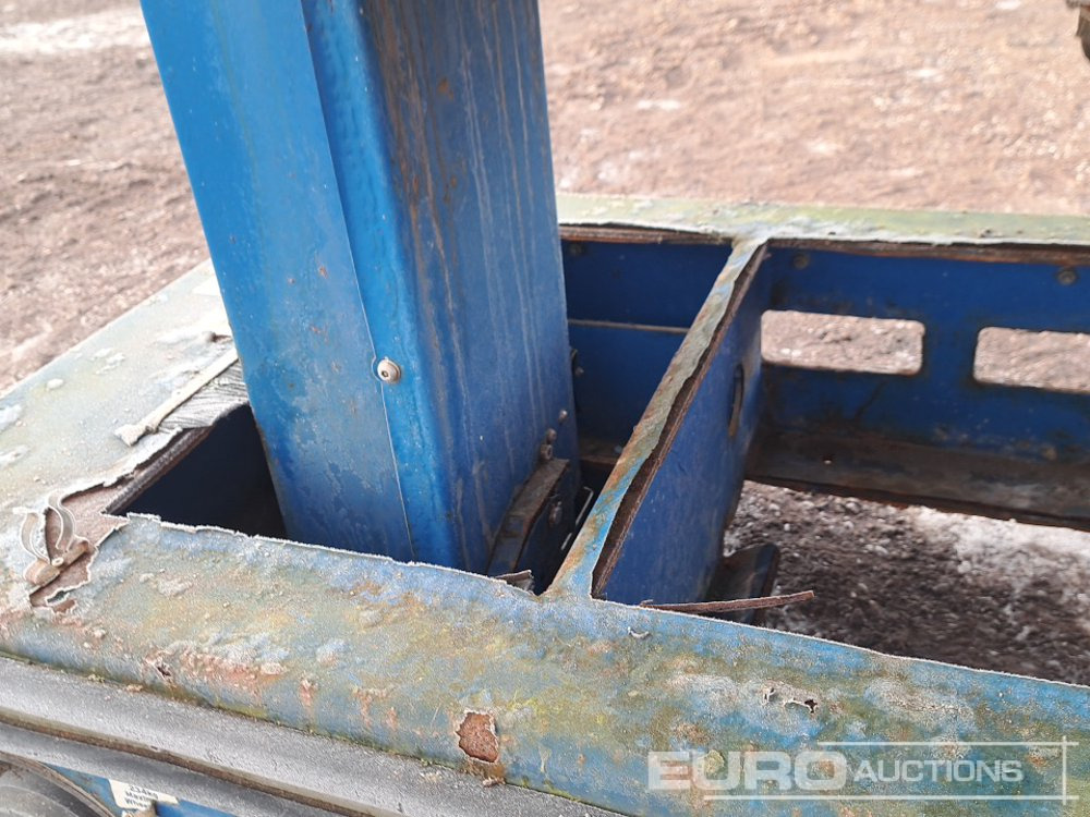 Aerial platform 2018 Power Towers Ecolift: picture 23