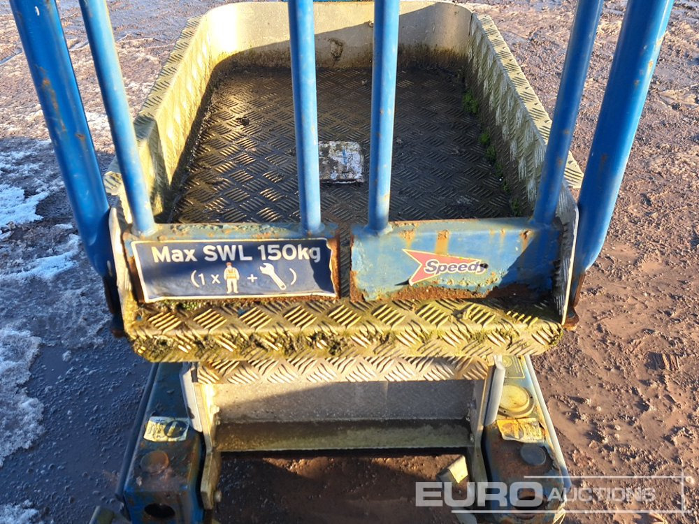 Aerial platform 2018 Power Towers Ecolift: picture 10