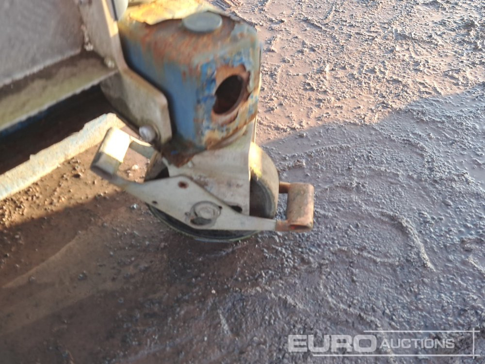 Aerial platform 2018 Power Towers Ecolift: picture 6