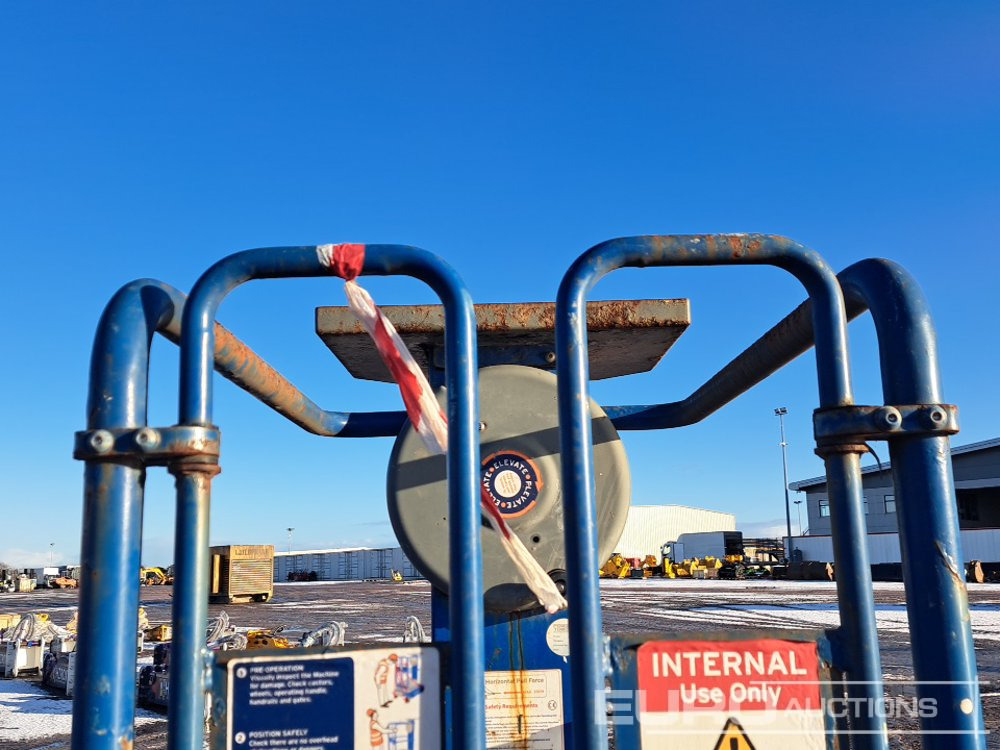 Aerial platform 2018 Power Towers Ecolift: picture 12