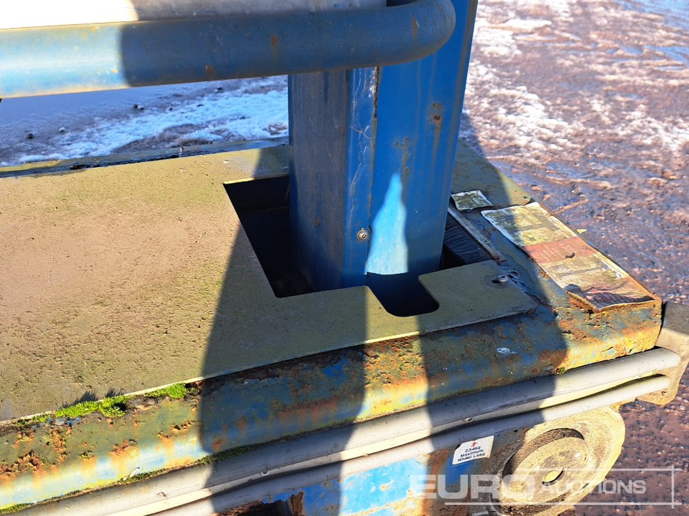 Aerial platform 2018 Power Towers Ecolift: picture 17