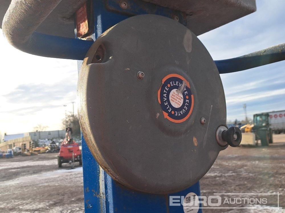 Aerial platform 2018 Power Towers Ecolift: picture 19