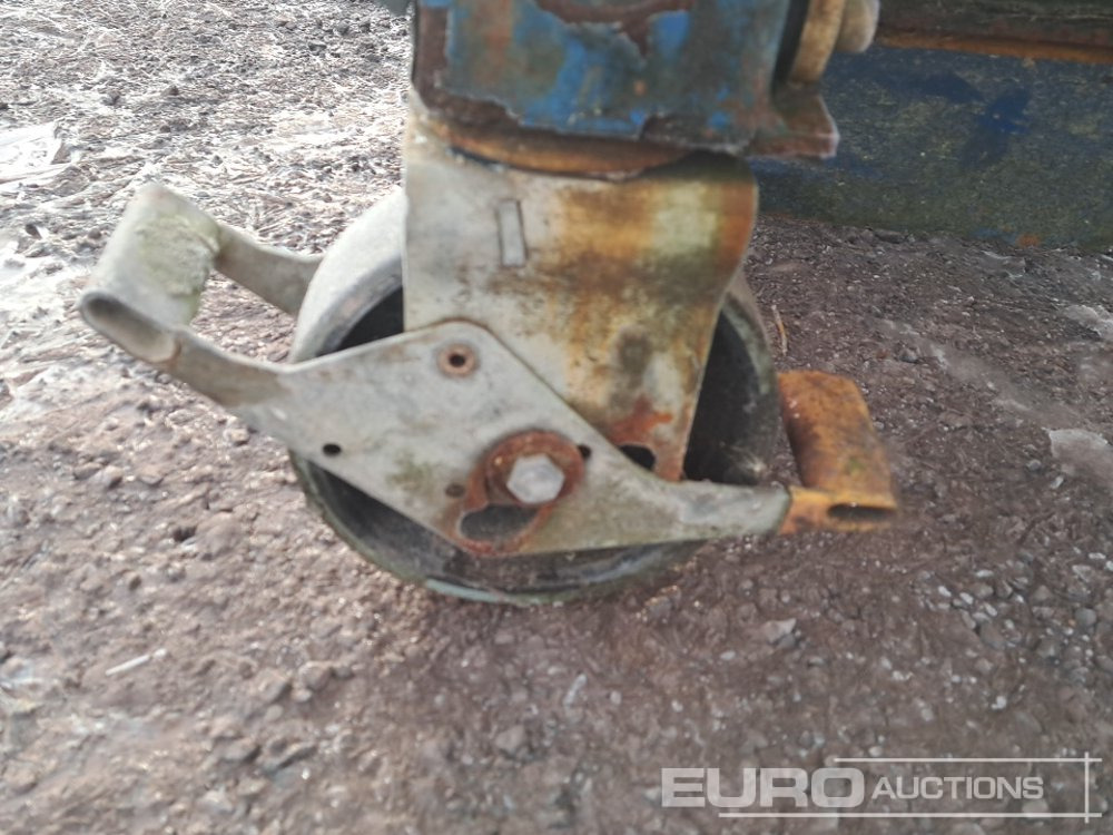 Aerial platform 2018 Power Towers Ecolift: picture 9