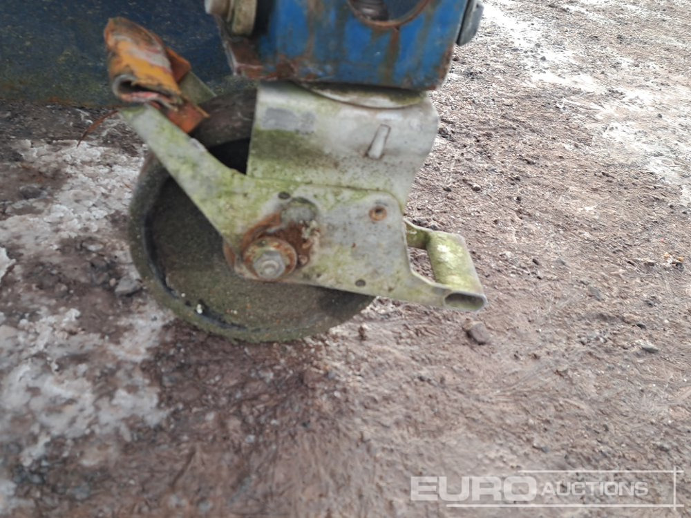 Aerial platform 2018 Power Towers Ecolift: picture 10