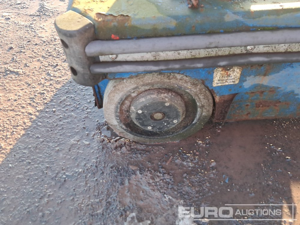 Aerial platform 2018 Power Towers Ecolift: picture 8