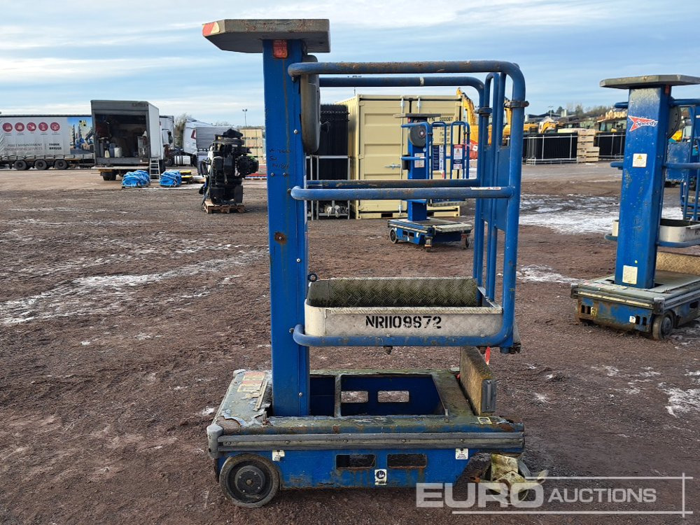 Aerial platform 2018 Power Towers Ecolift: picture 6