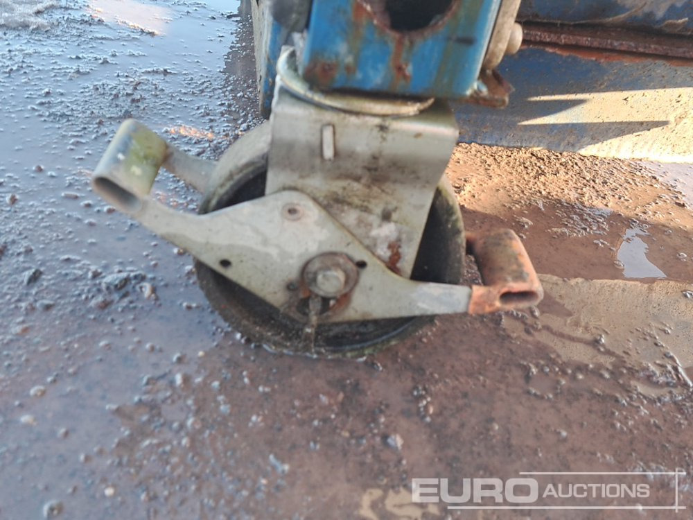 Aerial platform 2018 Power Towers Ecolift: picture 9