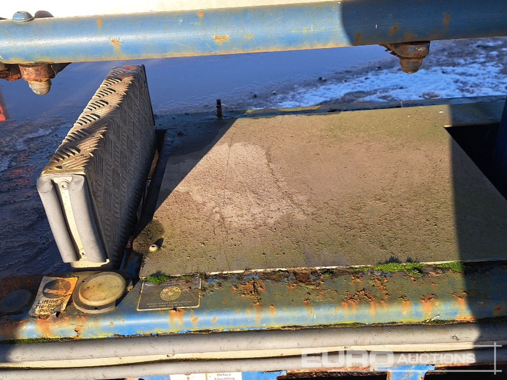 Aerial platform 2018 Power Towers Ecolift: picture 16