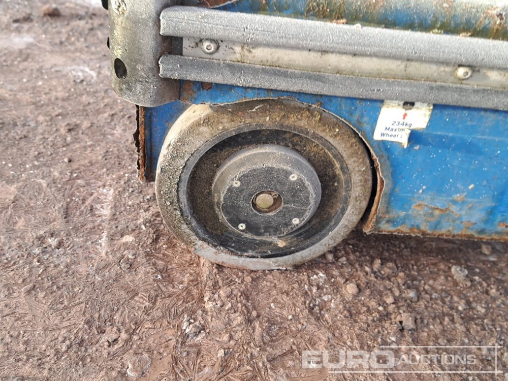 Aerial platform 2018 Power Towers Ecolift: picture 12