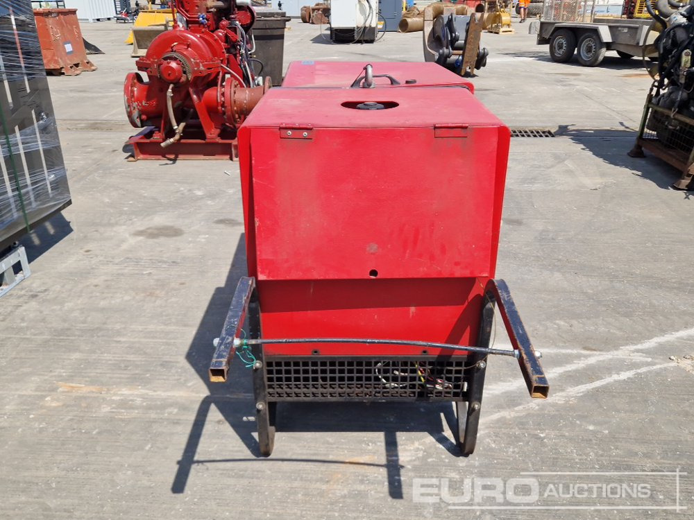 2018 Pramac P11000 - Generator set: picture 4 2018 Pramac P11000 - Generator set: picture 4