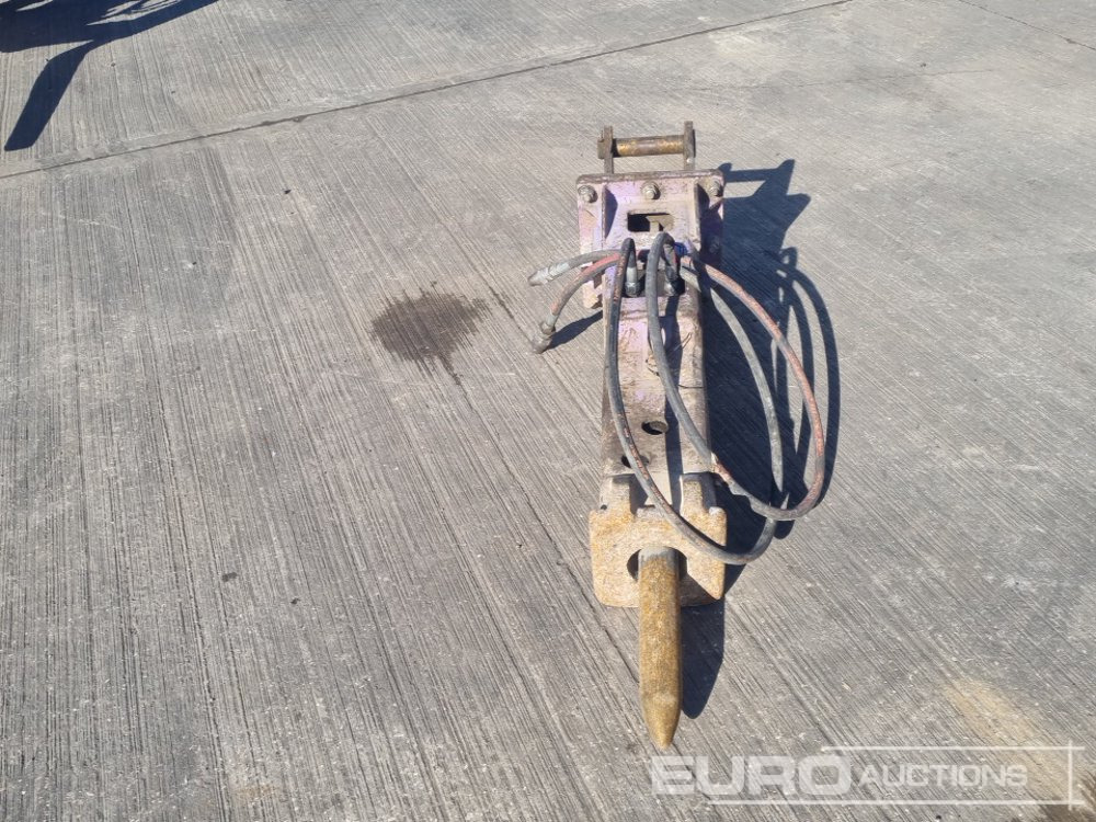 2018 Prodem PRB050BA - Hydraulic hammer: picture 4 2018 Prodem PRB050BA - Hydraulic hammer: picture 4