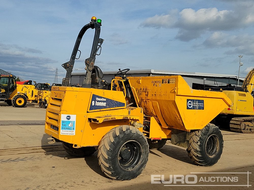 2018 Thwaites 9 Ton - Mini dumper: picture 5 2018 Thwaites 9 Ton - Mini dumper: picture 5