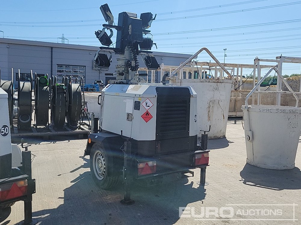 2018 Trime X-ECOK2 - Lighting tower: picture 3 2018 Trime X-ECOK2 - Lighting tower: picture 3
