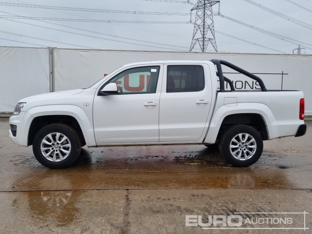 2018 Volkswagen Amarok - Pickup truck: picture 2 2018 Volkswagen Amarok - Pickup truck: picture 2