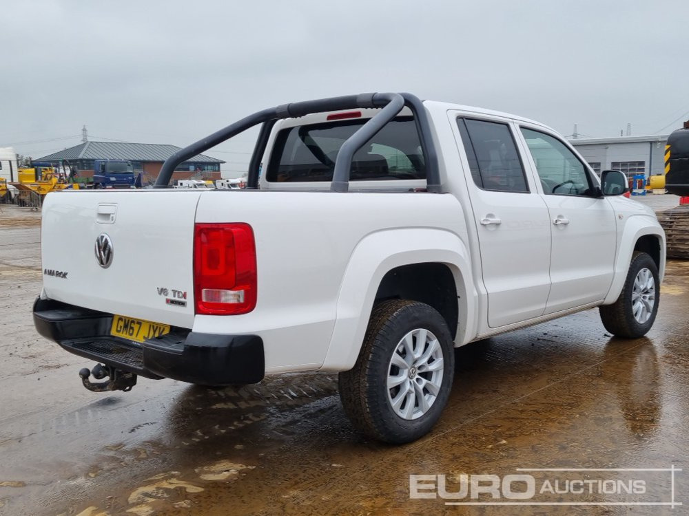 2018 Volkswagen Amarok - Pickup truck: picture 5 2018 Volkswagen Amarok - Pickup truck: picture 5