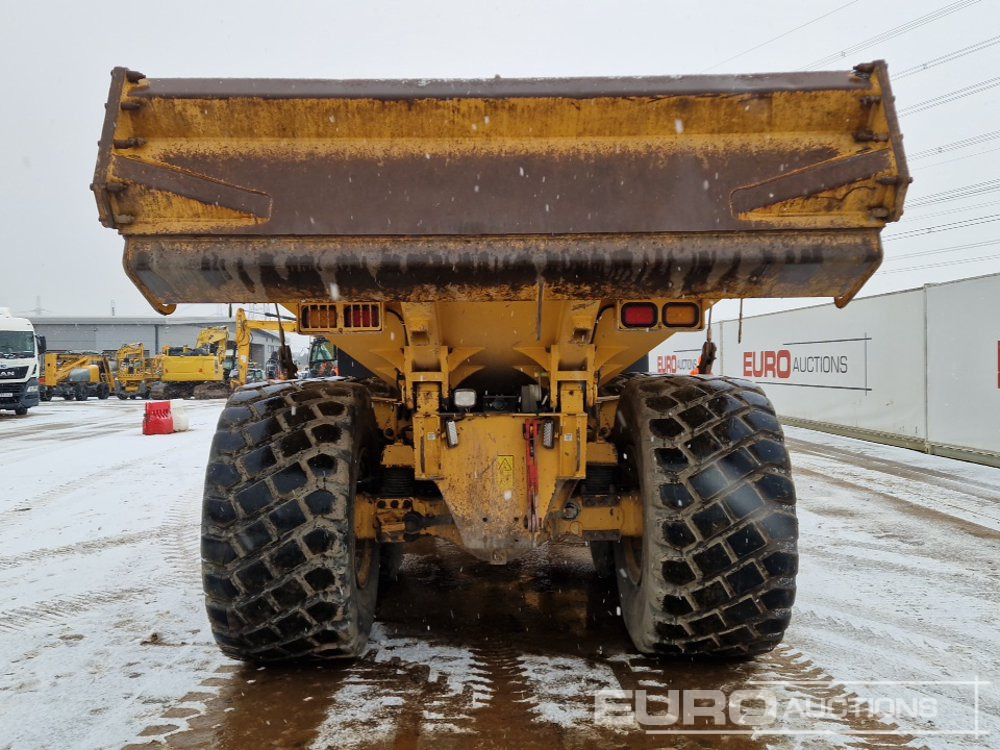 2018 Volvo A30G - Articulated dumper: picture 4 2018 Volvo A30G - Articulated dumper: picture 4