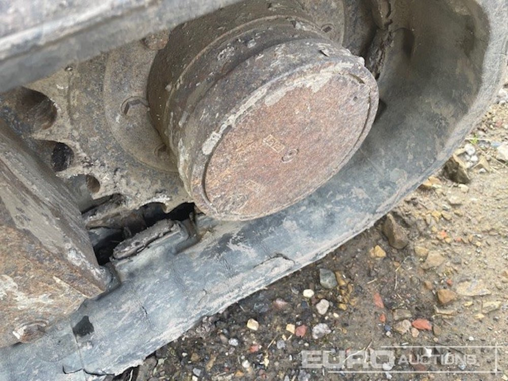 2018 Volvo ECR25D - Mini excavator: picture 5 2018 Volvo ECR25D - Mini excavator: picture 5