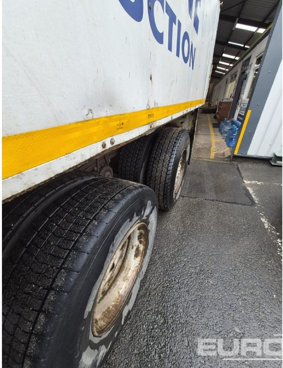 Tipper, Crane truck 2018 Volvo FE320: picture 6 Tipper, Crane truck 2018 Volvo FE320: picture 6